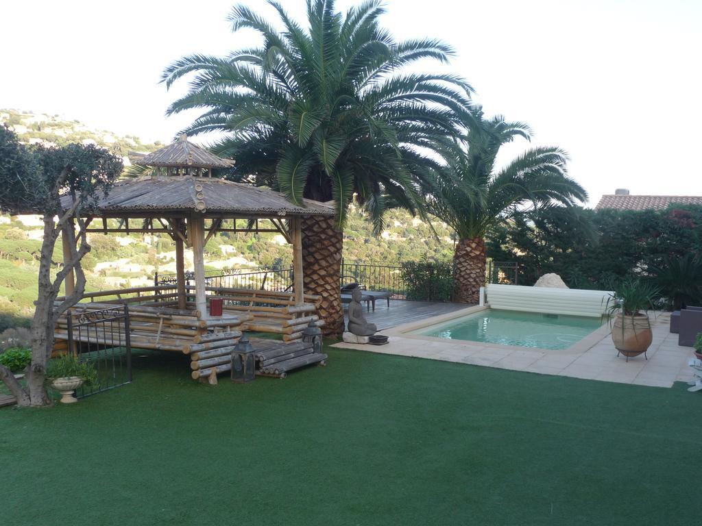 Liyaroyce Leilighet Cavalaire-sur-Mer Rom bilde