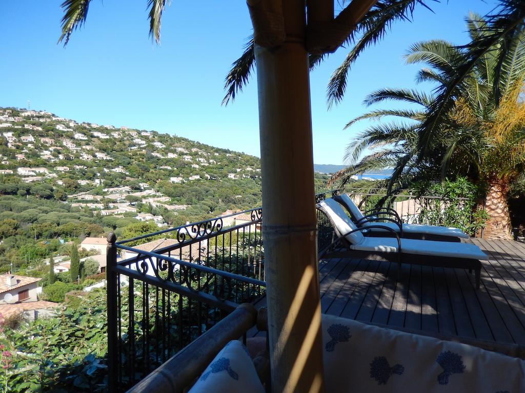 Liyaroyce Leilighet Cavalaire-sur-Mer Rom bilde